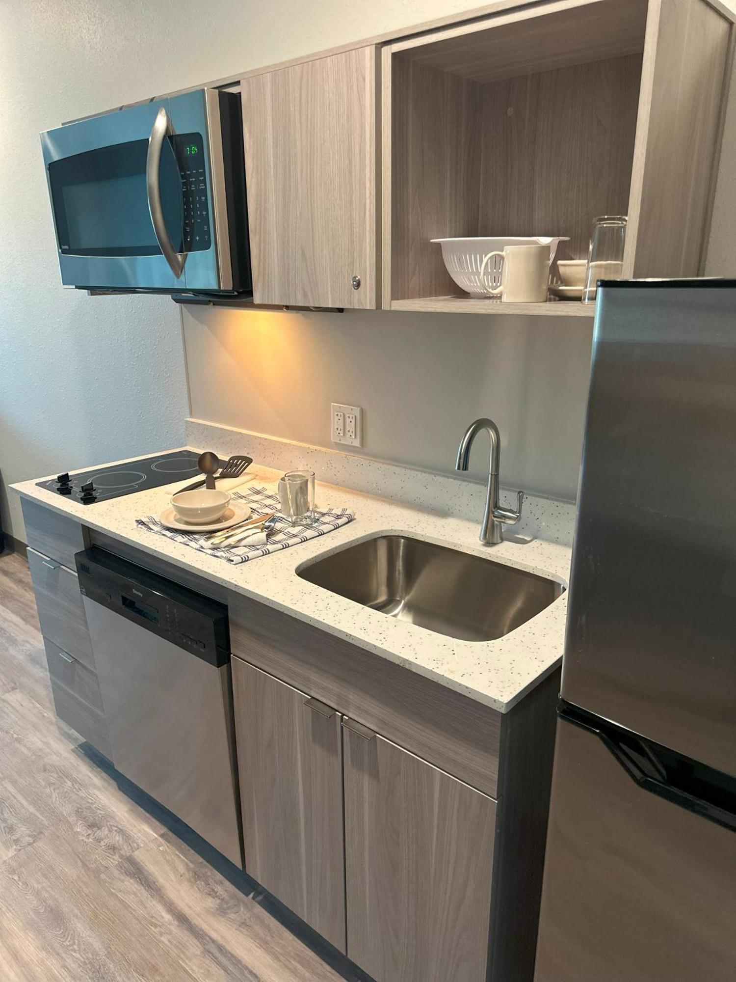 Woodspring Suites Jackson Pearl I-20 エクステリア 写真