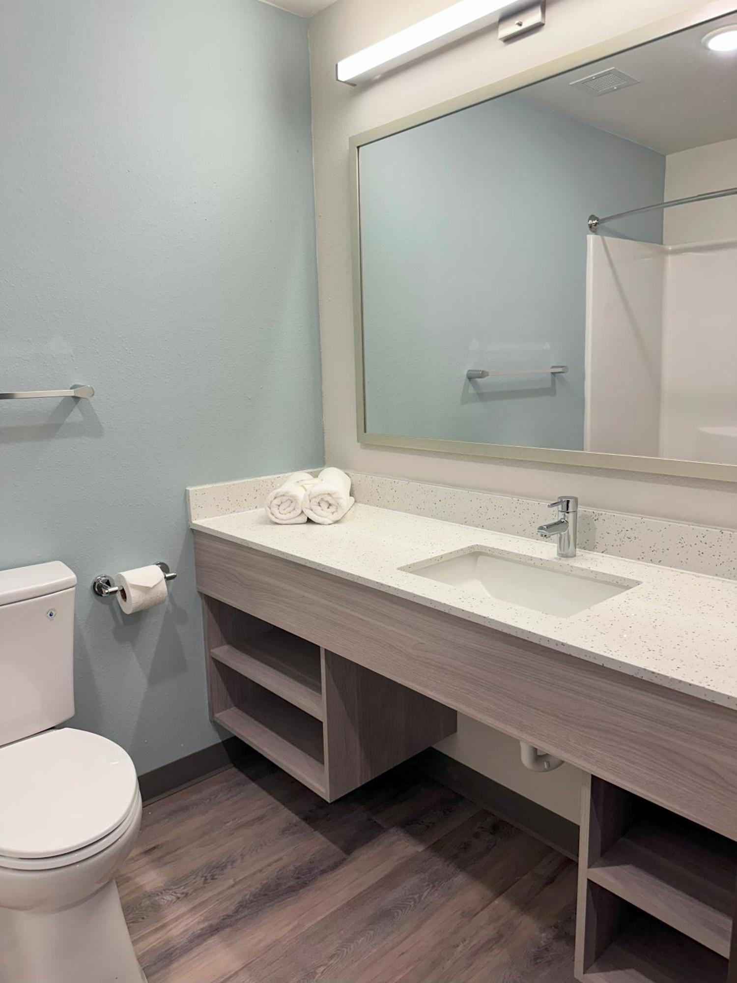 Woodspring Suites Jackson Pearl I-20 エクステリア 写真