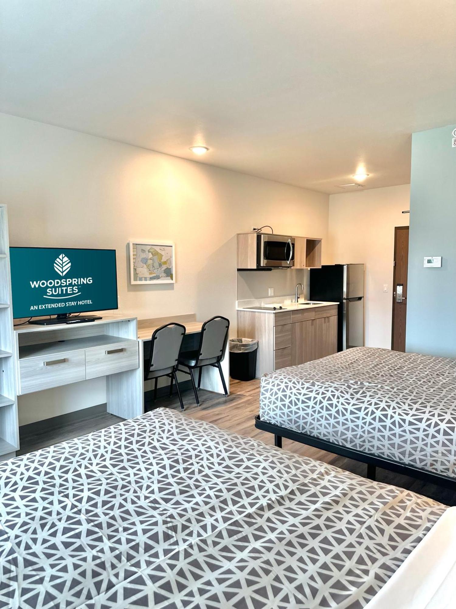 Woodspring Suites Jackson Pearl I-20 エクステリア 写真